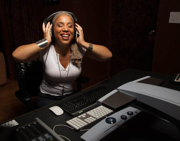 Kiskadee, Low Vision Singer-Producer: How to Start Producing Music