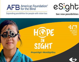 Inspiring Important Conversations on World Sight Day