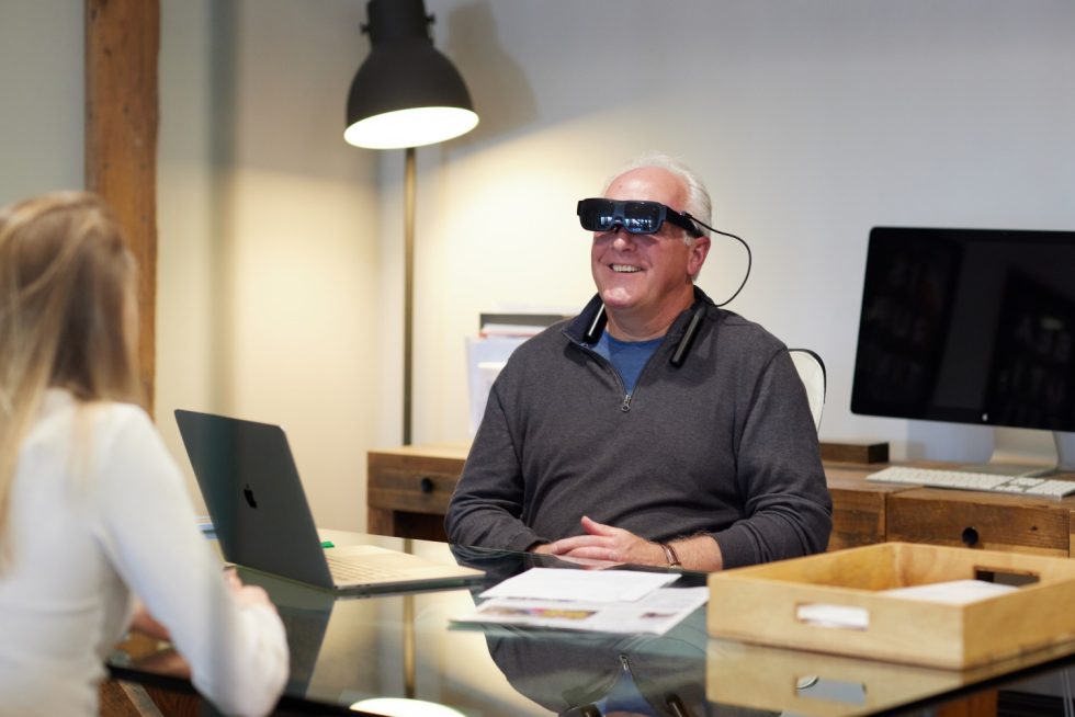 ESight Go ESight Eyewear