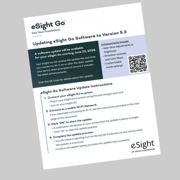 software update 5.3 customer flyer software update 5.3 customer flyer